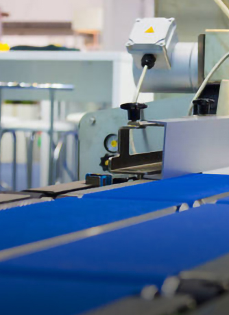 工業硅自動配料加料方案